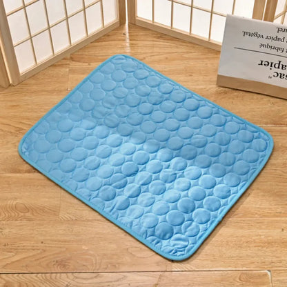 🔥 Hot Sale 49% OFF - Dog Cooling Mat (4x more effective)