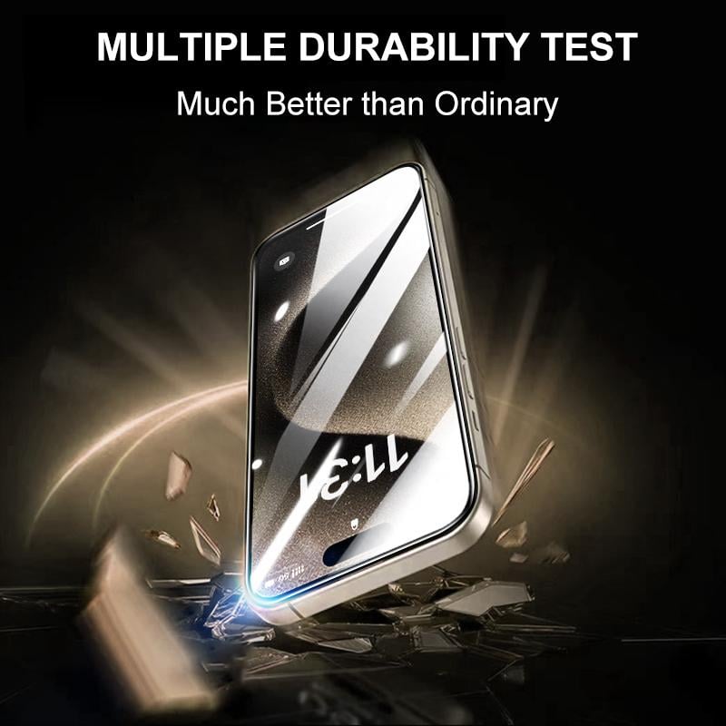 🔥BUY 2 GET 1 FREE🔥New Invisible Screen Protector