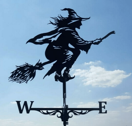 🔥LAST Sale 70% OFF - 🏠High Quality Stainless Steel Weather Vane