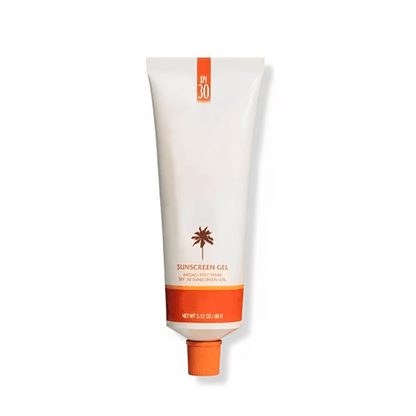 🍊 Orange Tanning Gel SPF 30+
