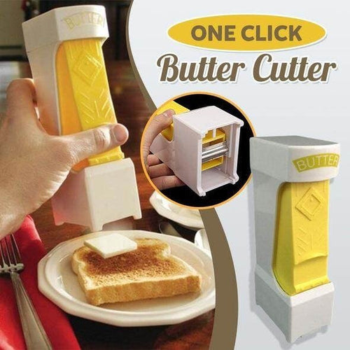 One Click Butter Cutter