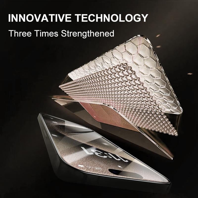 🔥BUY 2 GET 1 FREE🔥New Invisible Screen Protector