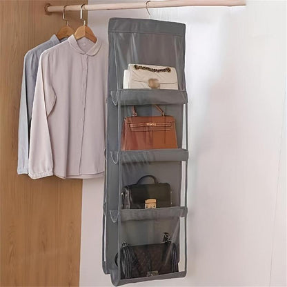 Multi-layer Hanging Handbag Organizer