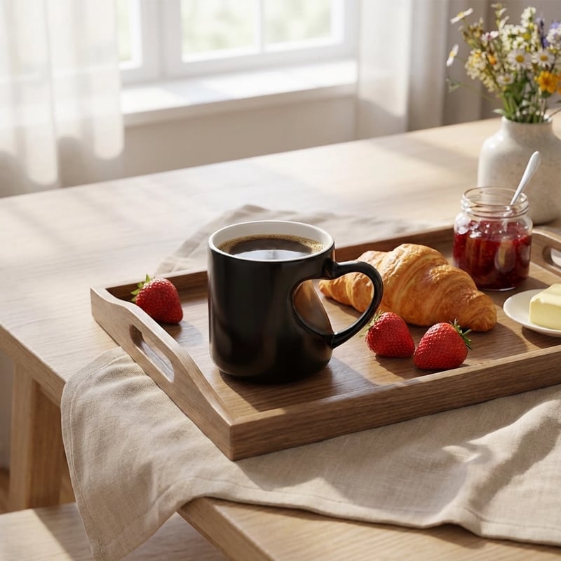 🔥Last Day 49% OFF ❤️Heart-shaped Color-changing Ceramic Mug