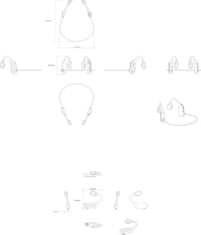 🎁NEW Bone Conduction Headphones🎧