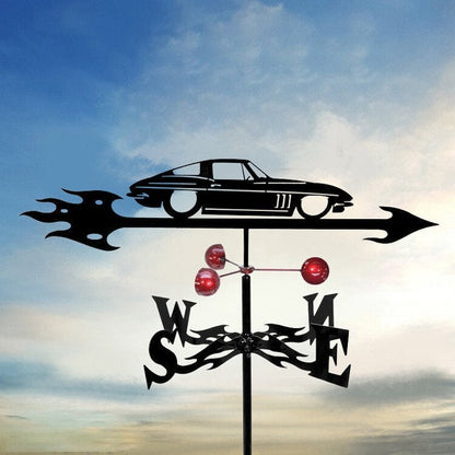 🔥LAST Sale 70% OFF - 🏠High Quality Stainless Steel Weather Vane