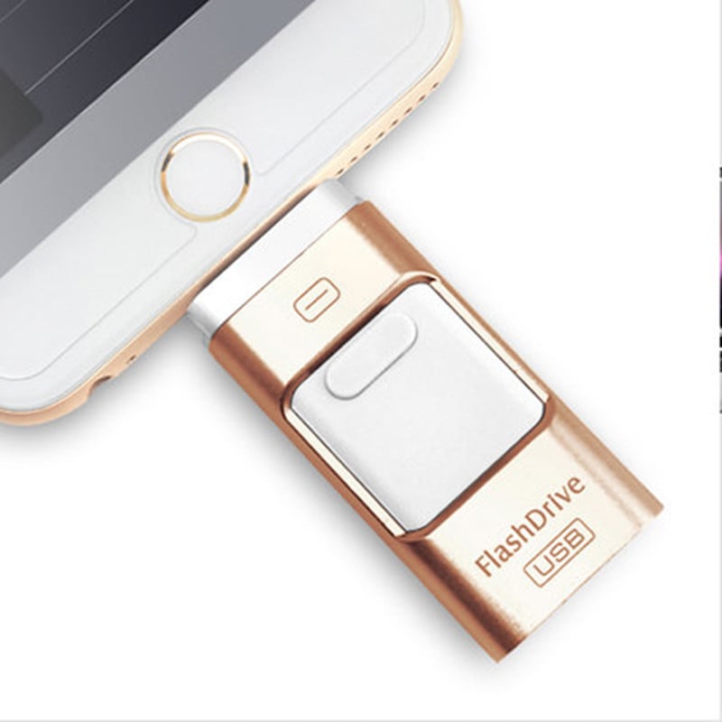 🔥4 In 1 High Speed USB Multi Drive Flash Drive