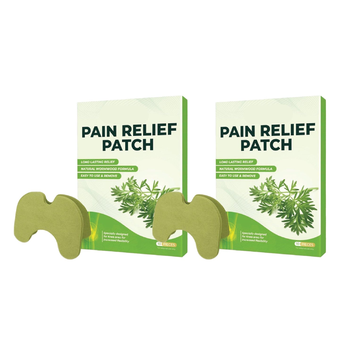 Natural Knee Pain Patches