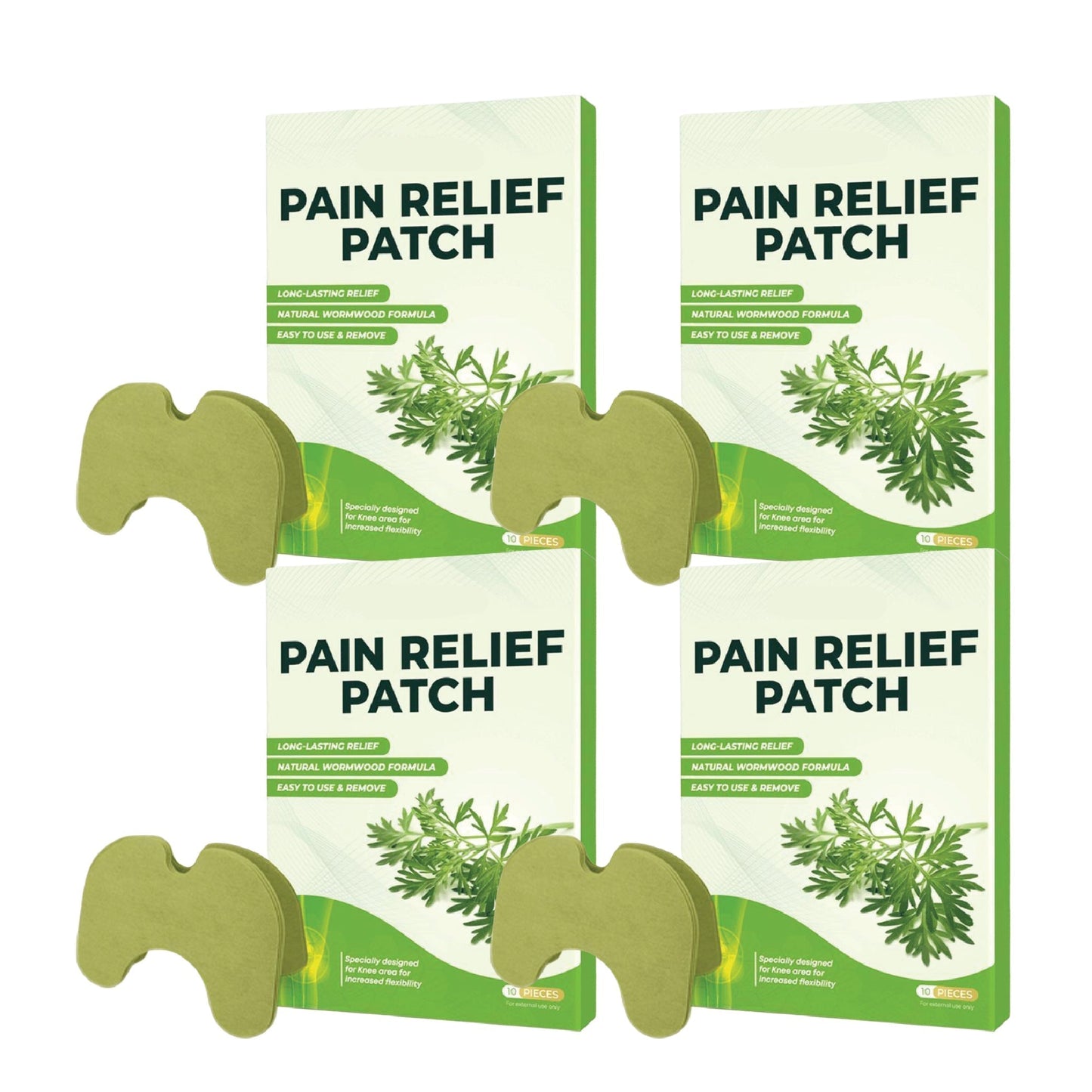 Natural Knee Pain Patches