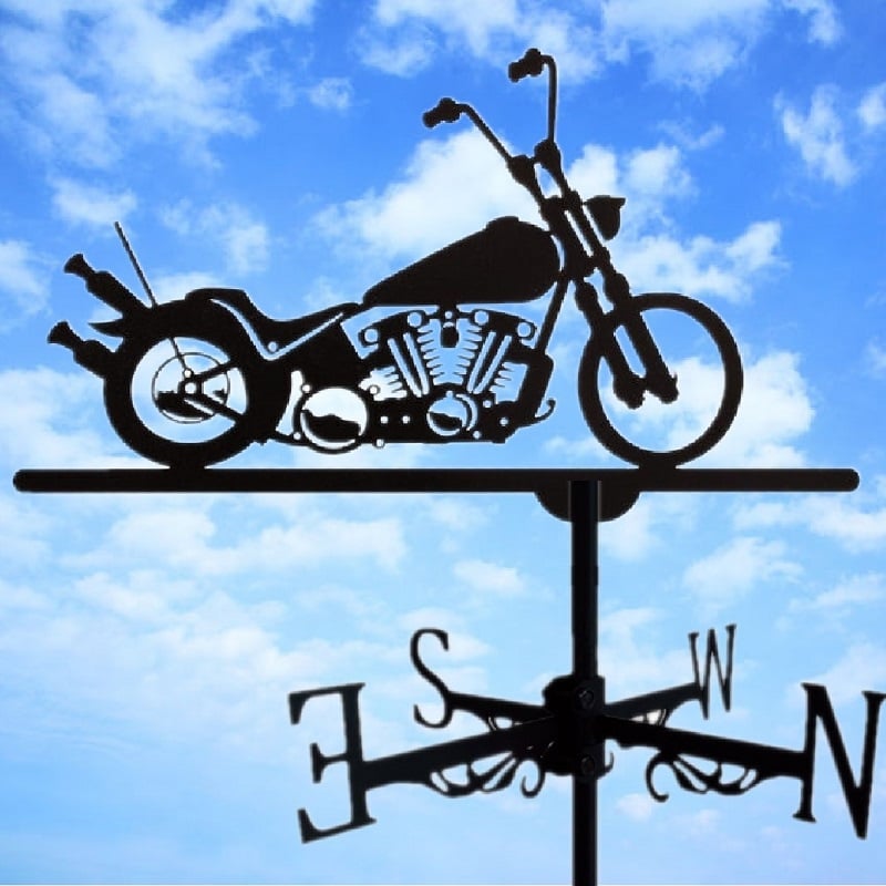 🔥LAST Sale 70% OFF - 🏠High Quality Stainless Steel Weather Vane
