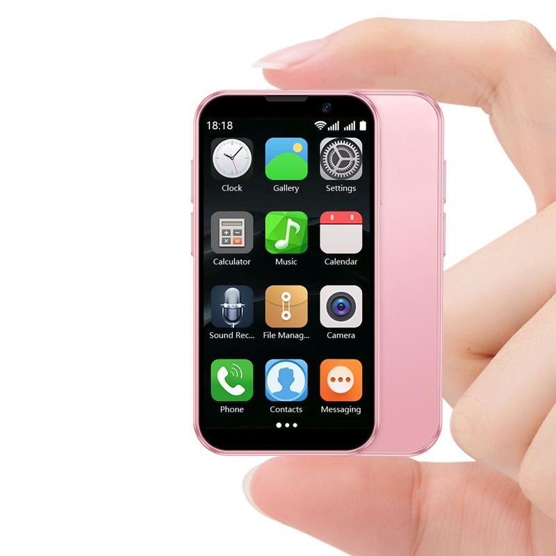 Mini Smartphone 3.0 inch HD Touch Screen Phone.