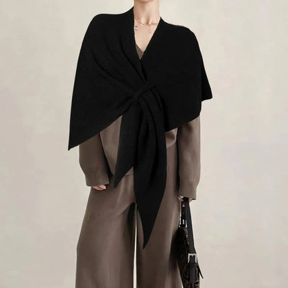 Women's Solid Color Shawl