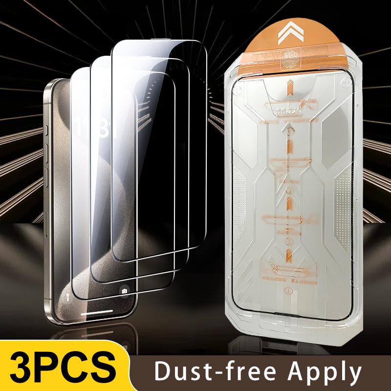 🔥BUY 2 GET 1 FREE🔥New Invisible Screen Protector
