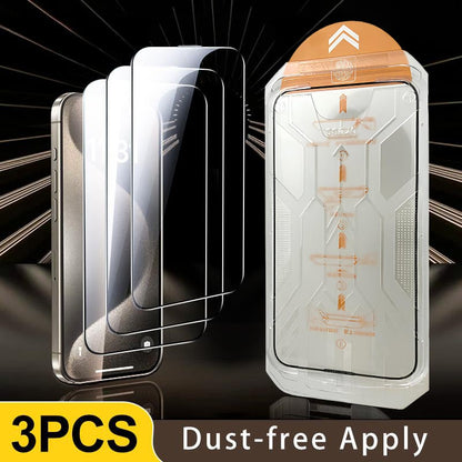 🔥BUY 2 GET 1 FREE🔥New Invisible Screen Protector