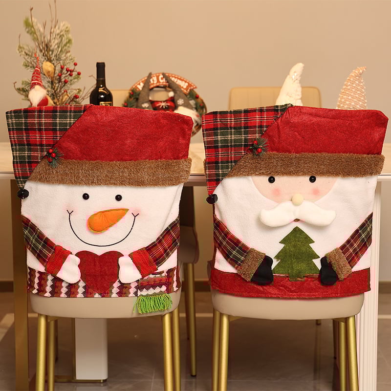 🎄Christmas Chair Back Cover
