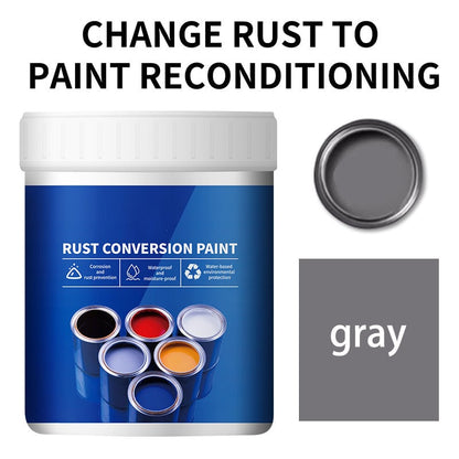 🎁🔥2025 New Arrival 🔥Waterproof Rust Remover😮Solve fading, leaking, peeling and rusting