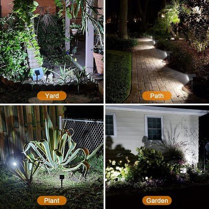 💥Solar Spot Lights Outdoor