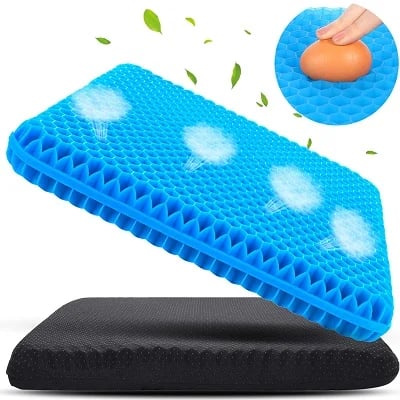 🧊 Gel Pressure Relief Cushion