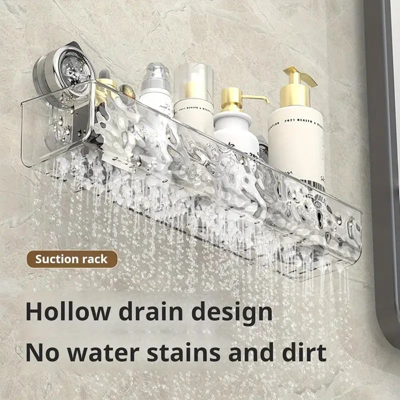 🔥Corrugated Suction Cup Storage Holder