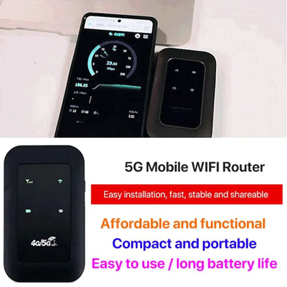 Wireless Portable WiFi ⚡BUY 3 GET EXTRA 15% OFF