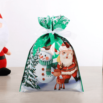 MerryPouch Christmas Tie Gift Bag