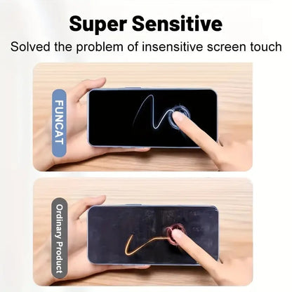 🔥BUY 2 GET 1 FREE🔥New Invisible Screen Protector