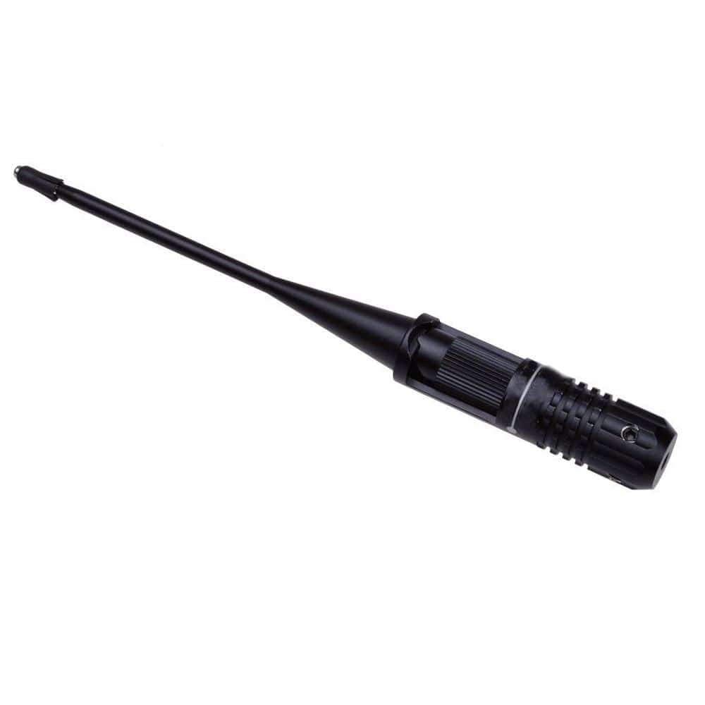 Infrared laser calibration pointer
