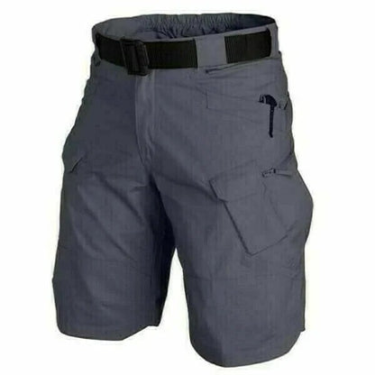 2025 Upgraded Waterproof Tactical Shorts