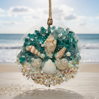 Bring the Serenity & Beauty of the Ocean Home –🌊Ocean Ornaments