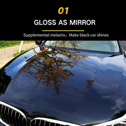 🔥🚗 Ceramic Additive Wax Cream Polish