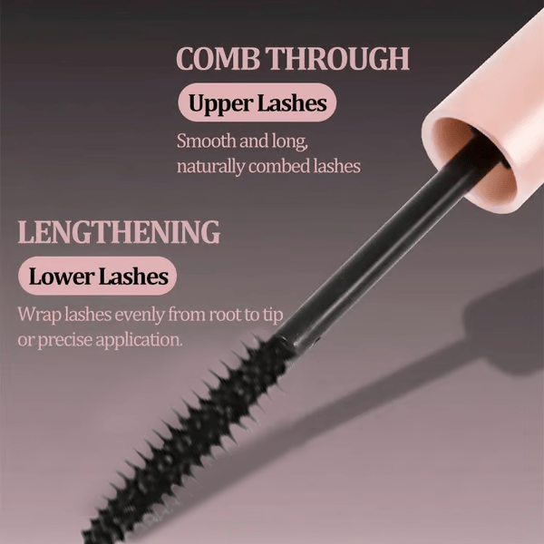 🔥BUY 1 GET 1 FREE🔥Black & Brown Mascara for Lash Makeup