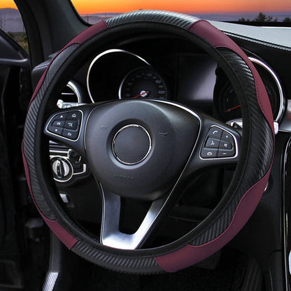 🚗 Car Steering Wheel Cover