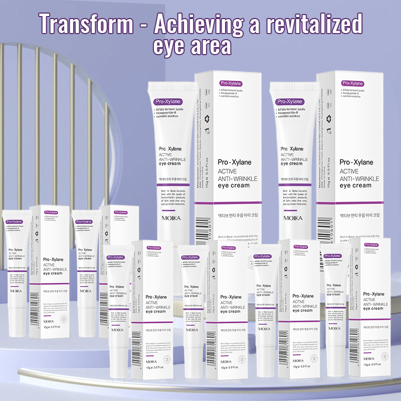 👀DEleventh Pro-Xylane Active Eye Cream🤩😍💃🏼