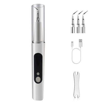 Final 3 hours 50% off🔥 Ultrasonic Electric Tooth Cleaner