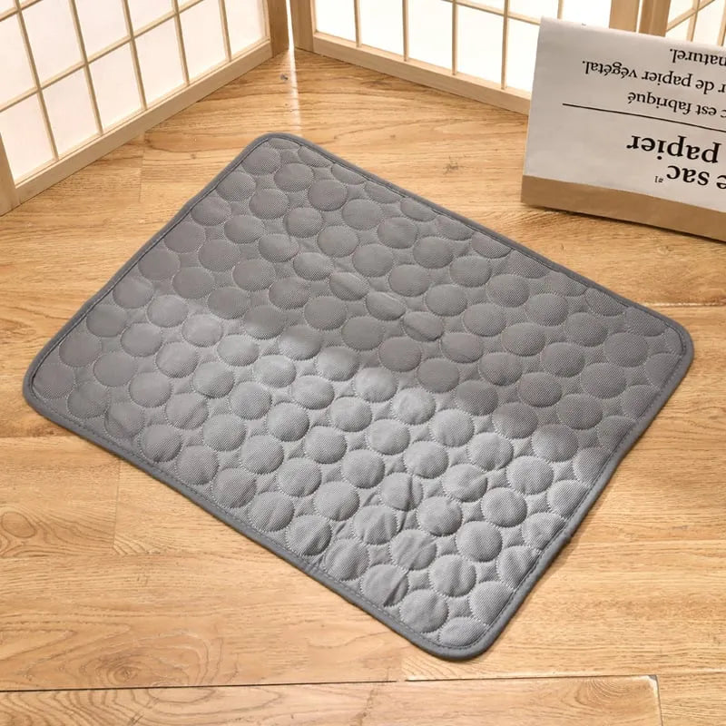 🔥 Hot Sale 49% OFF - Dog Cooling Mat (4x more effective)