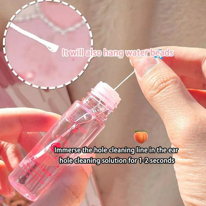 🍑 Ear Hole Cleaning Thread