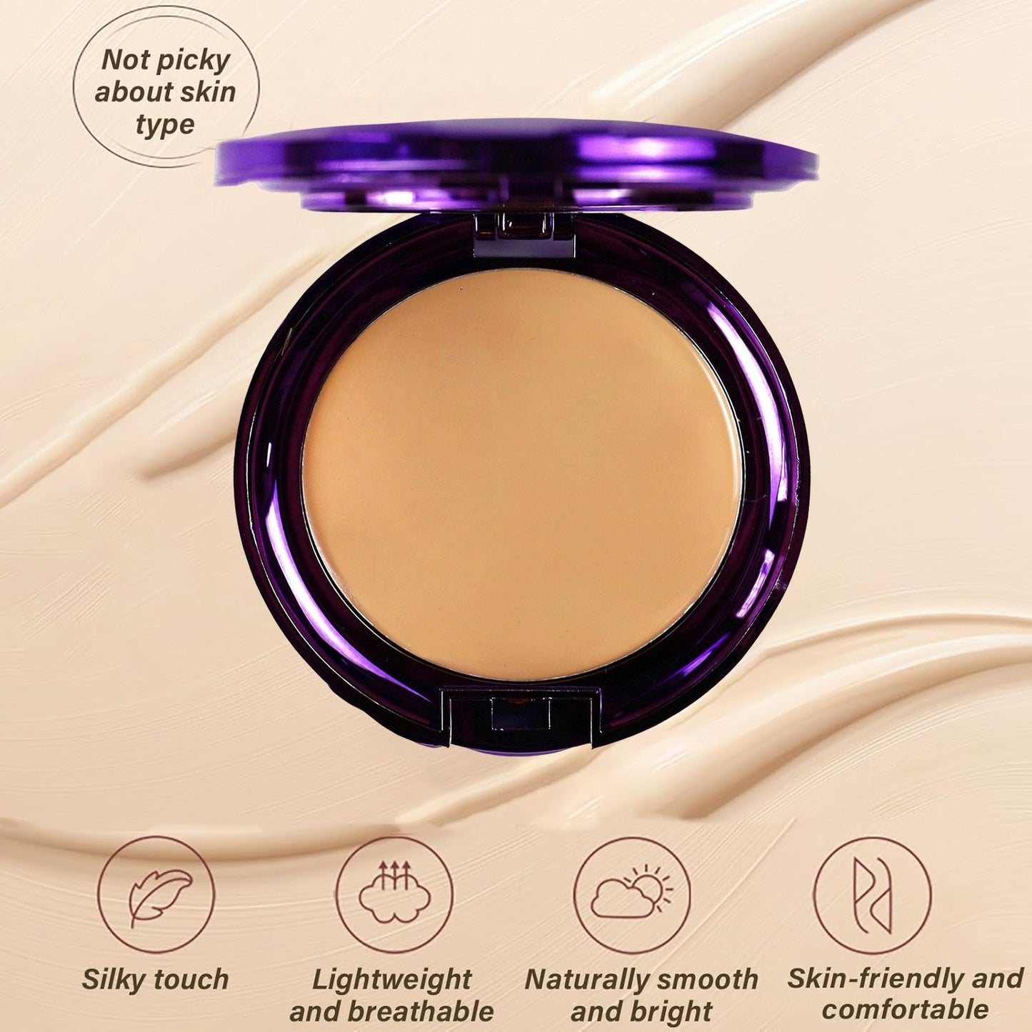 🎁Soft Matte Cream Concealer