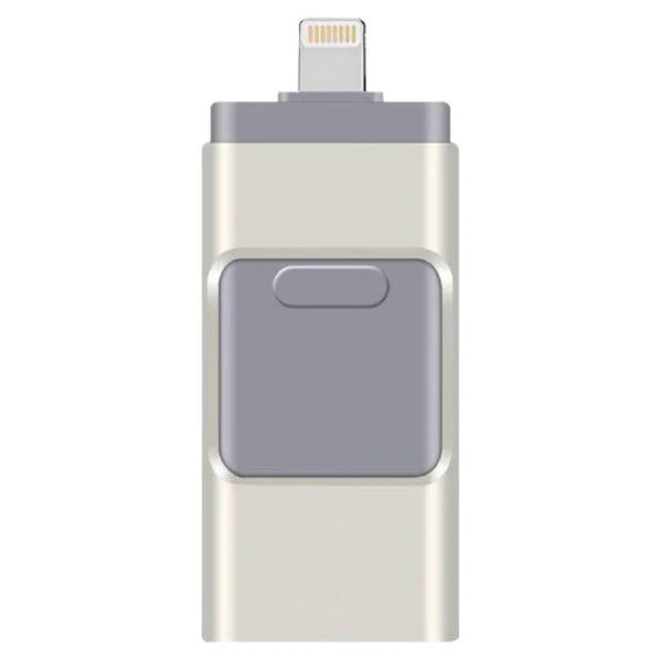 🔥4 In 1 High Speed USB Multi Drive Flash Drive