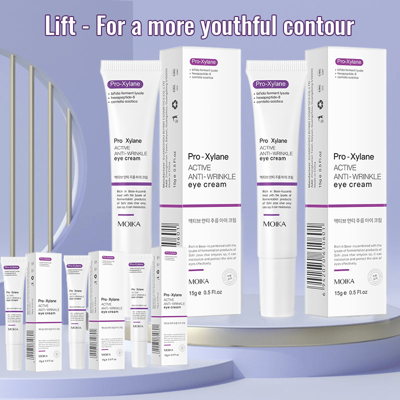 👀DEleventh Pro-Xylane Active Eye Cream🤩😍💃🏼