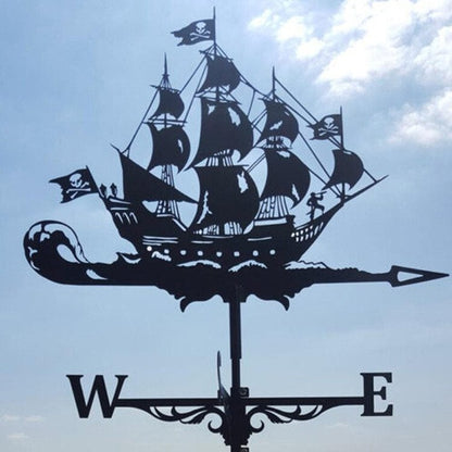 🔥LAST Sale 70% OFF - 🏠High Quality Stainless Steel Weather Vane