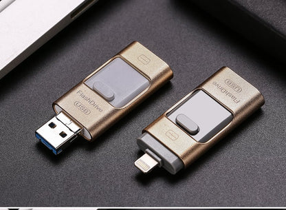 🔥4 In 1 High Speed USB Multi Drive Flash Drive