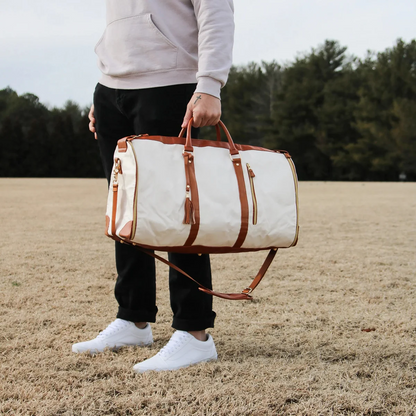 ✈️Multifunctional Foldable Duffle Bag | Carry-On Approved