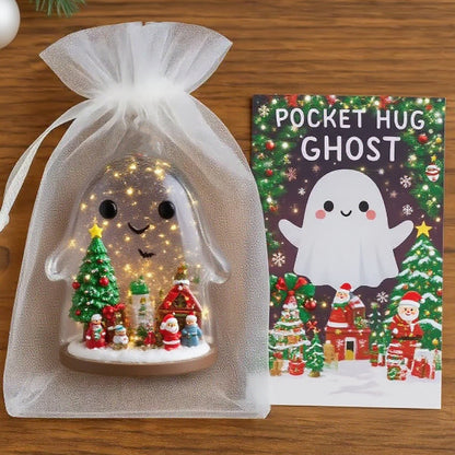 🔥Last Day 50% OFF - 👻🖤Ghost Pocket Cards