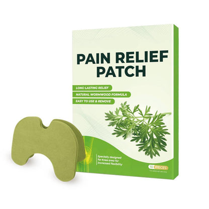 Natural Knee Pain Patches