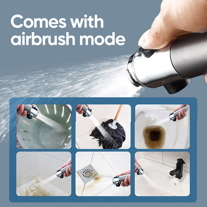 🔥Home Essential – Multifunctional High-Pressure Shower Head